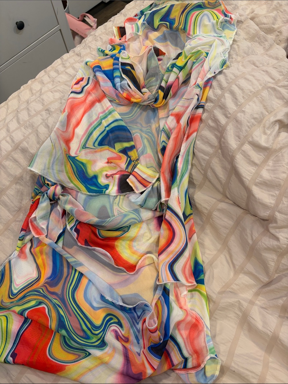 Cover up dress - Picture 2 of 2